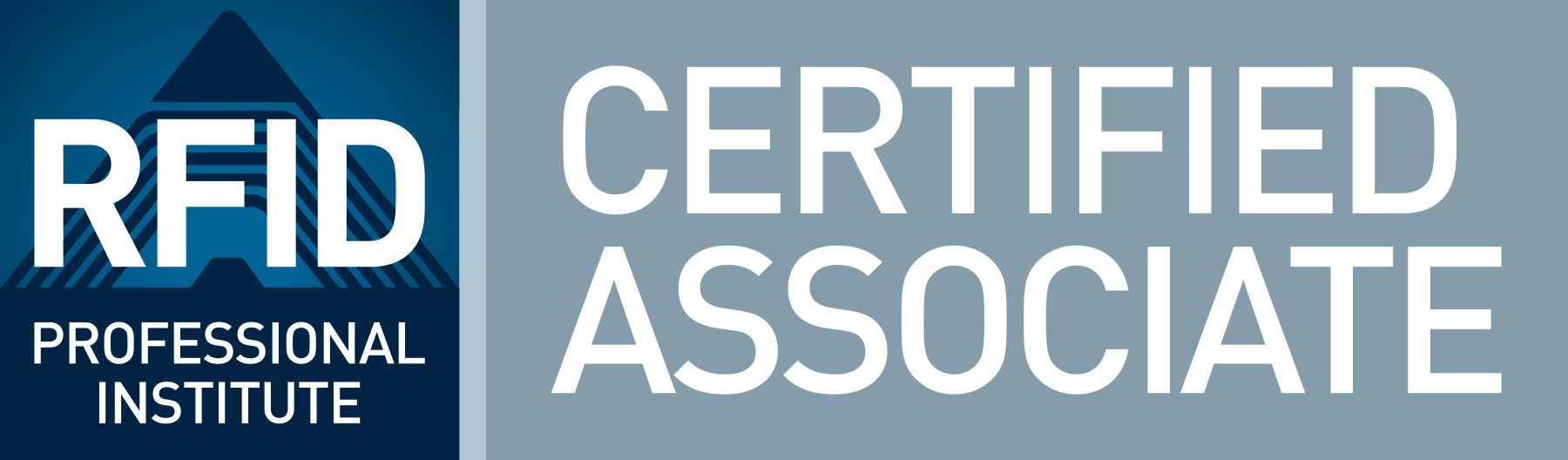 RFID Professional Institute Associate Certified